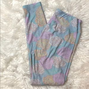 OS LulaRoe legging